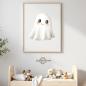 Preview: Buegelbild freundlicher Geist Preview: Buegelbild freundlicher Geist